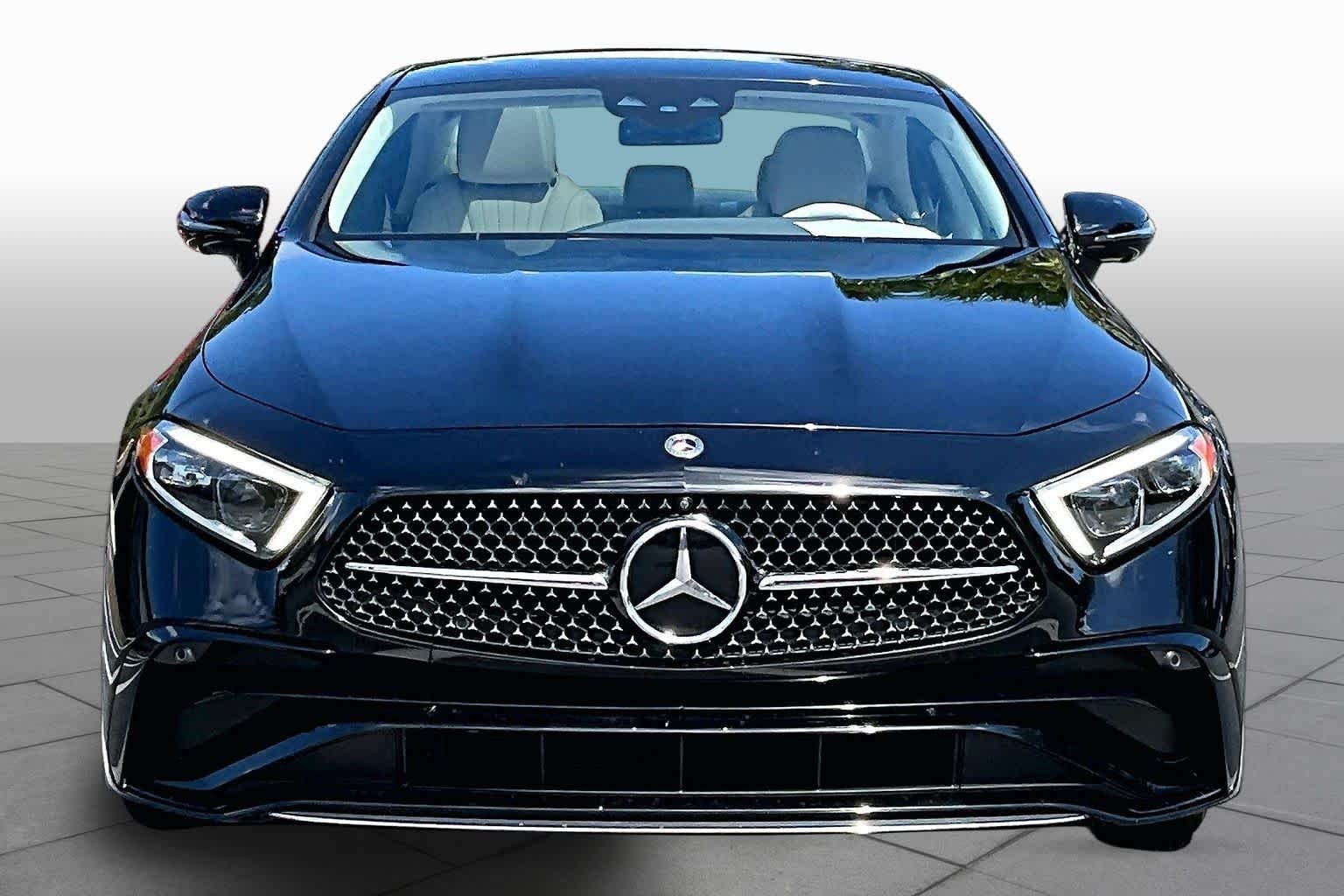 Certified 2022 Mercedes-Benz CLS 450 4MATIC image 3