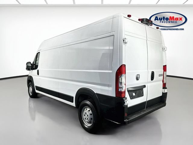 Used 2026 RAM ProMaster 2500 w/ Convenience Group FWD image 5