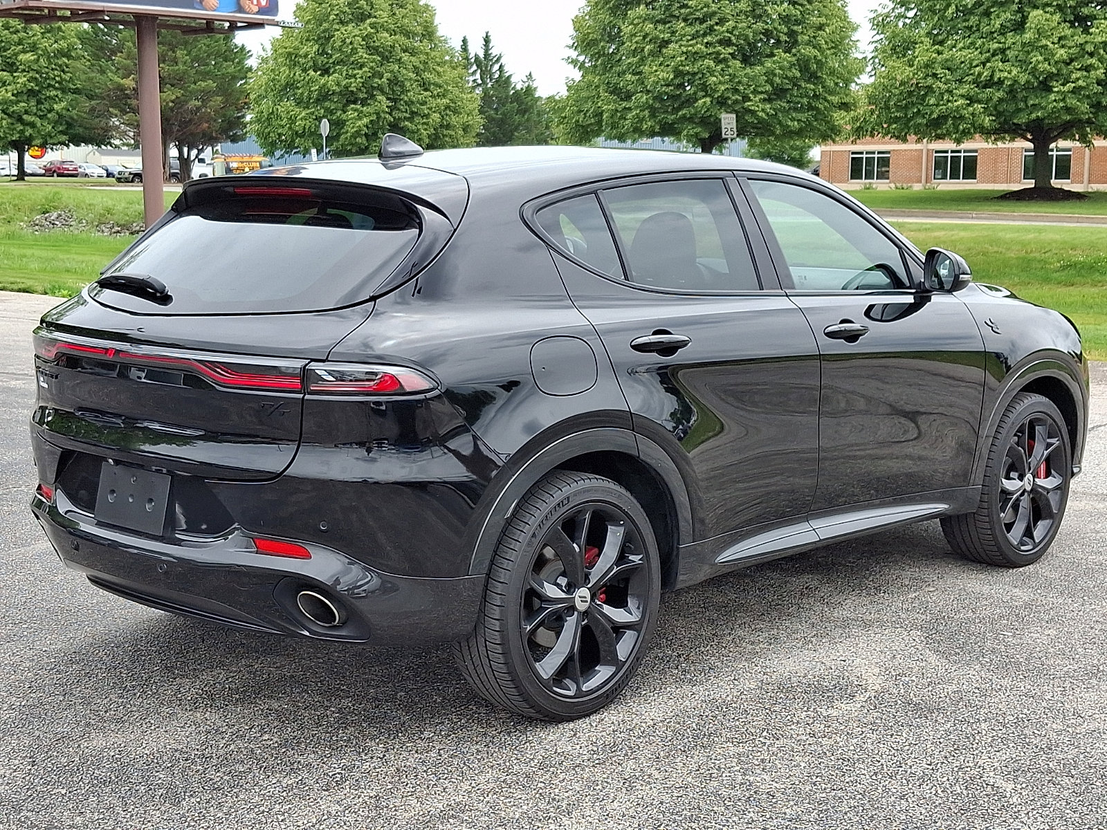 Used 2024 Dodge Hornet R/T AWD/4WD image 8