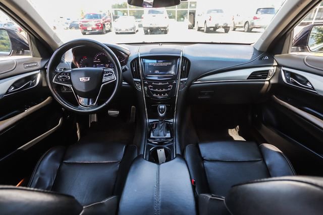 Used 2015 Cadillac ATS Performance RWD image 22