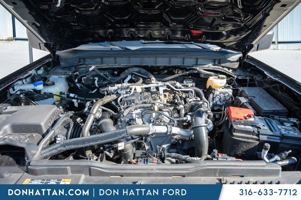 Used 2025 Ford Bronco Big Bend image 36