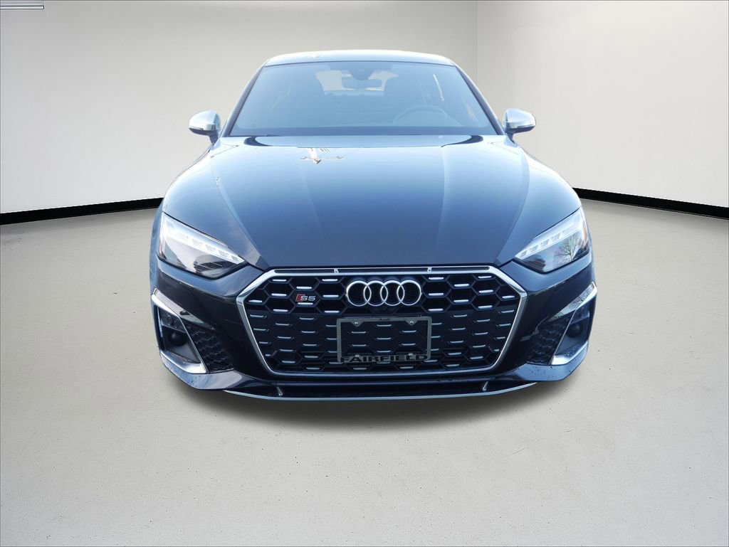 Certified 2022 Audi S5 Premium Plus w/ Premium Plus Package image 8