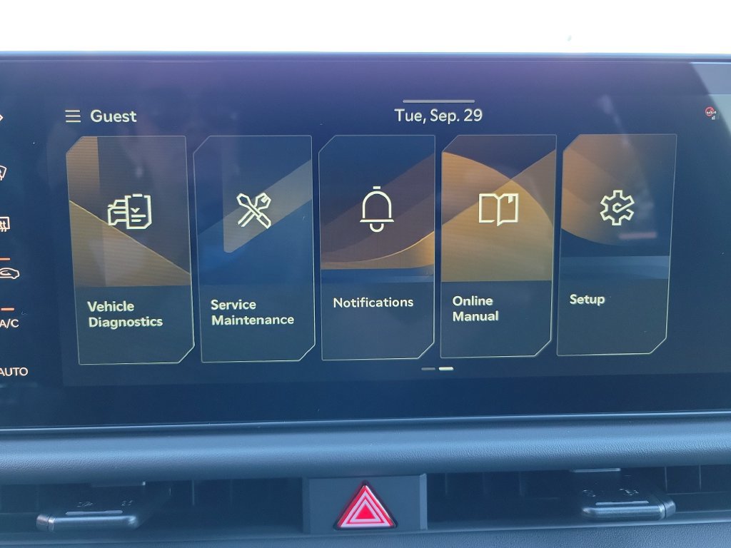 New 2027 Kia Seltos X-Line SX AWD/4WD image 19