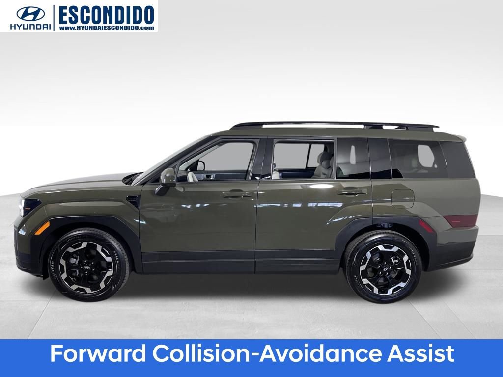 Used 2025 Hyundai Santa Fe SEL image 2