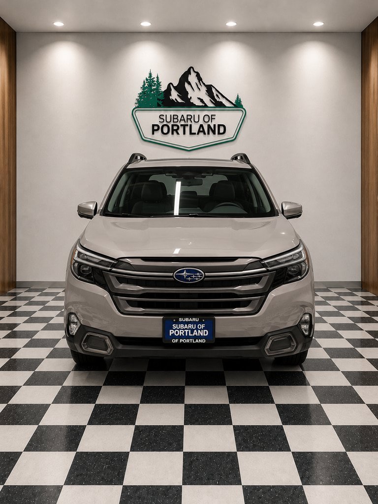New 2026 Subaru Forester Limited w/ Limited Package AWD/4WD image 2
