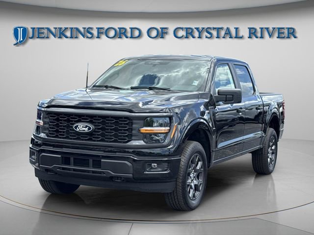 New 2026 Ford F150 STX w/ Equipment Group 200A AWD/4WD image 2