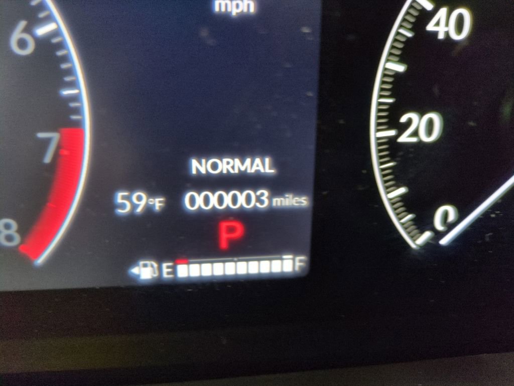 New 2026 Honda Odyssey EX-L image 16