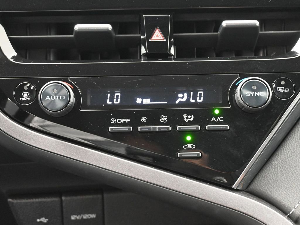 Certified 2023 Toyota Camry SE FWD image 23