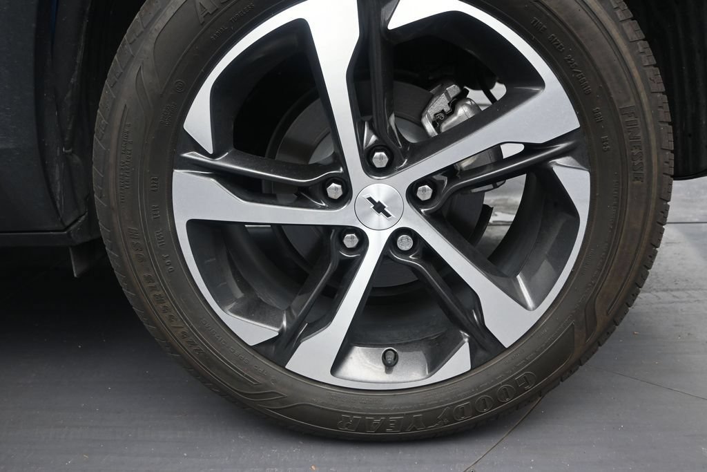 Used 2024 Chevrolet Trax RS FWD image 10