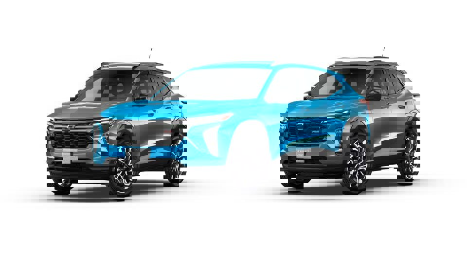 New 2025 Chevrolet Trax RS w/ Driver Confidence Package image 49