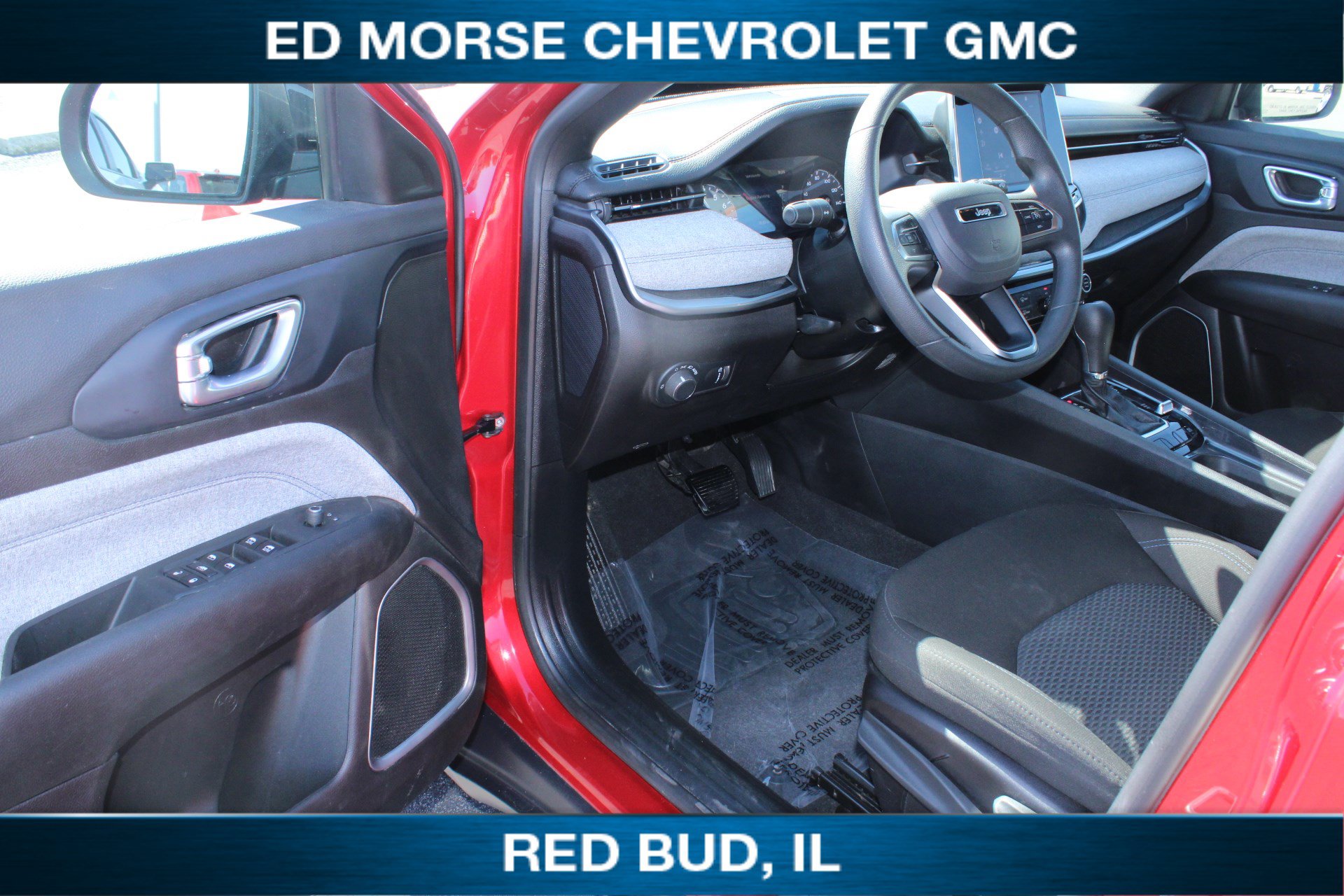 Used 2025 Jeep Compass Sport AWD/4WD image 6