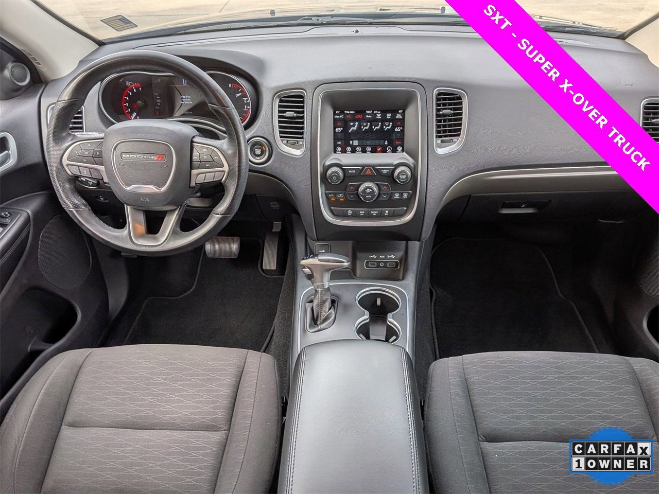 Used 2020 Dodge Durango SXT w/ Trailer Tow Group IV image 20