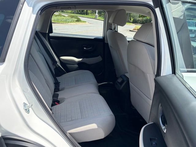 Certified 2025 Honda HR-V LX image 29