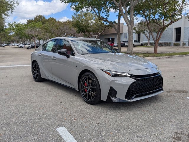 New 2026 Lexus IS 350 F Sport image 6