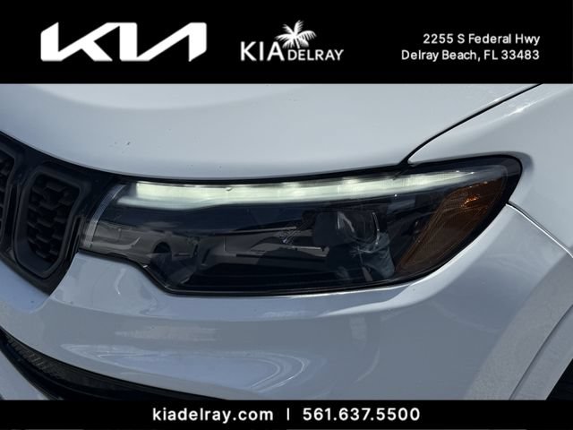 Used 2025 Jeep Compass Limited w/ High Altitude Package AWD/4WD image 6