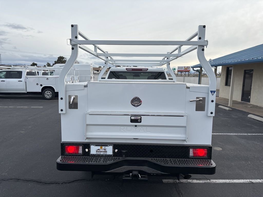 New 2026 Chevrolet Silverado 2500 W/T w/ WT Convenience Package image 9