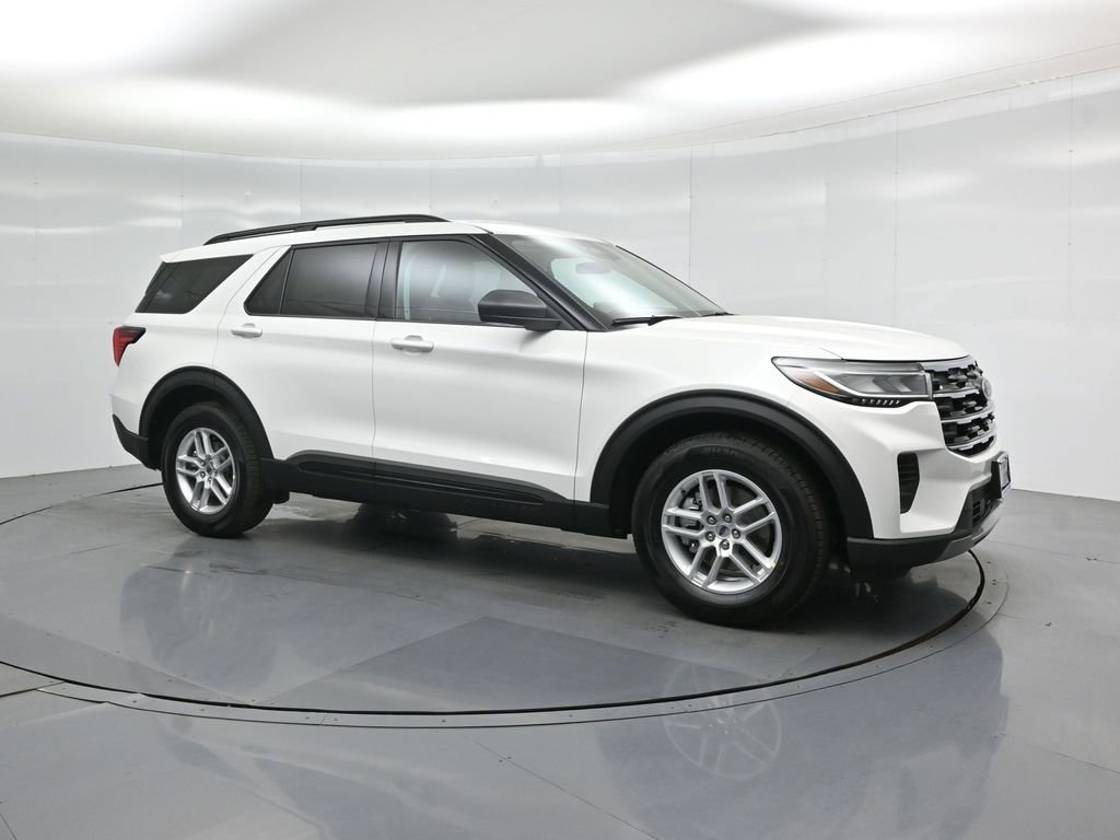 New 2026 Ford Explorer Active image 26
