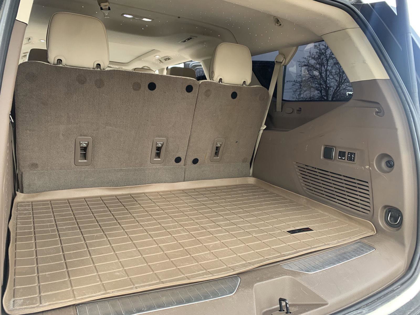 Used 2021 GMC Yukon XL Denali w/ Denali Premium Package image 33