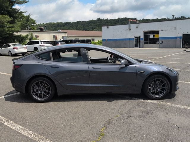 Used 2023 Tesla Model 3 Long Range AWD/4WD image 4