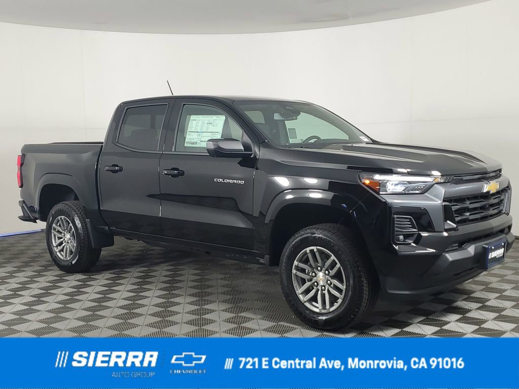 New 2026 Chevrolet Colorado LT w/ LT Convenience Package