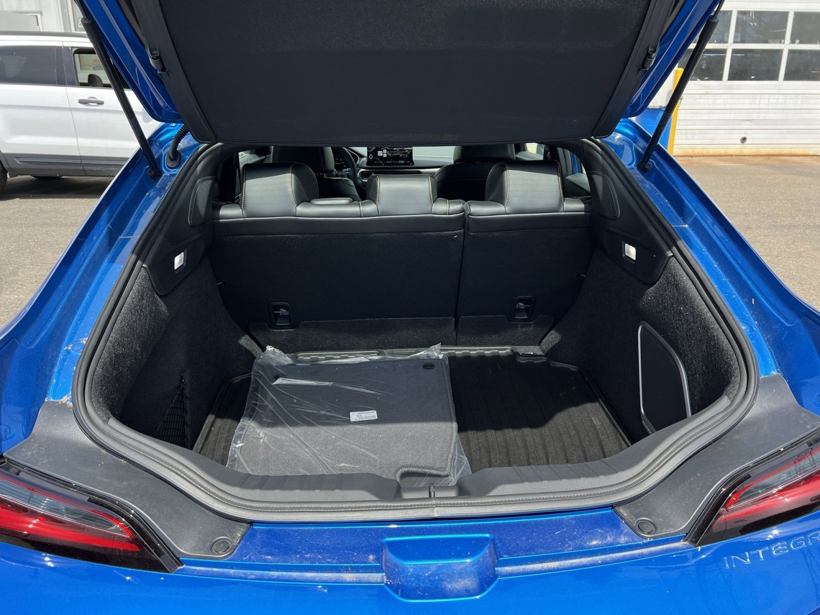 New 2026 Acura Integra A-Spec FWD image 24