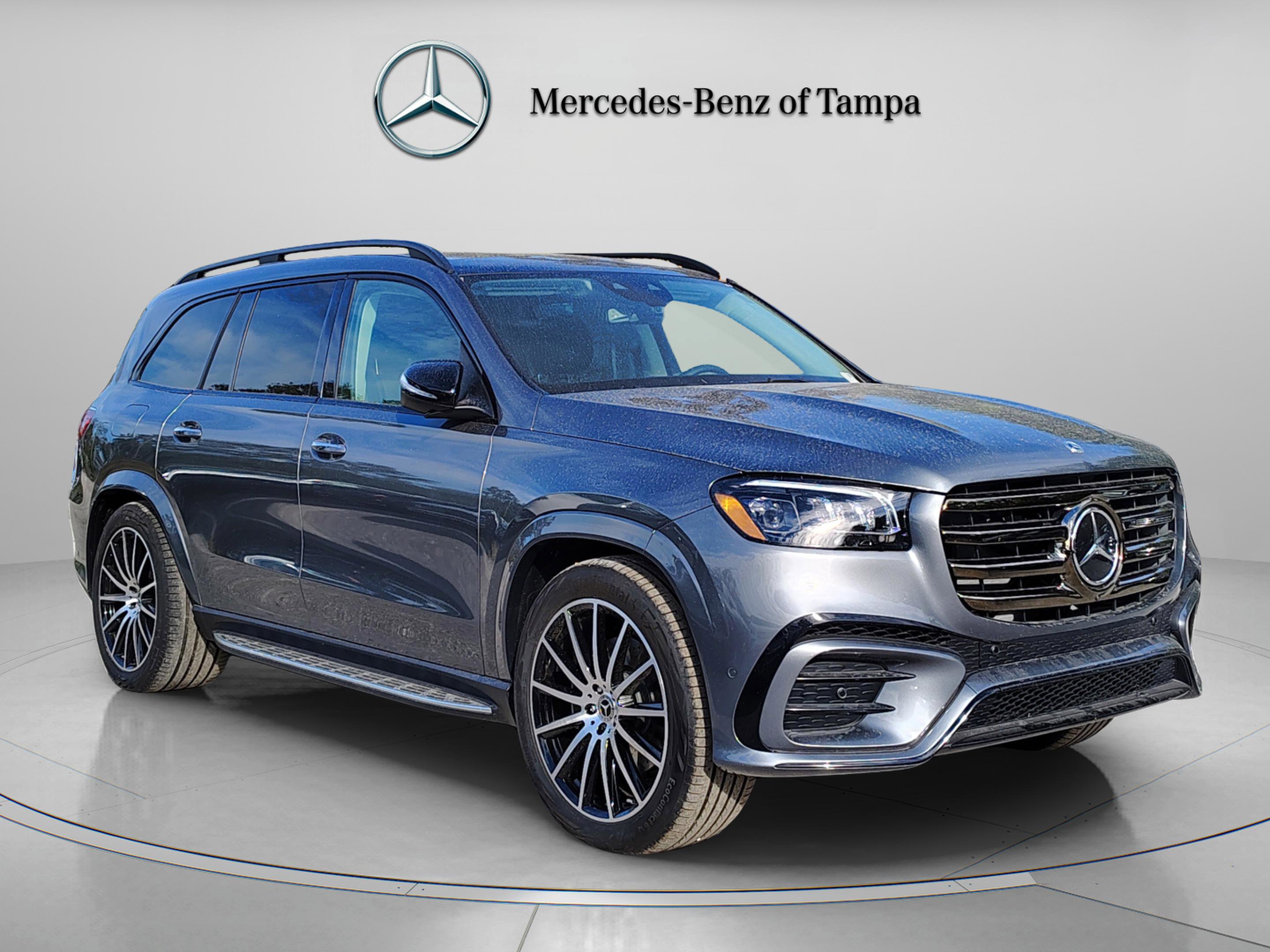 Certified 2026 Mercedes-Benz GLS 450 4MATIC image 5