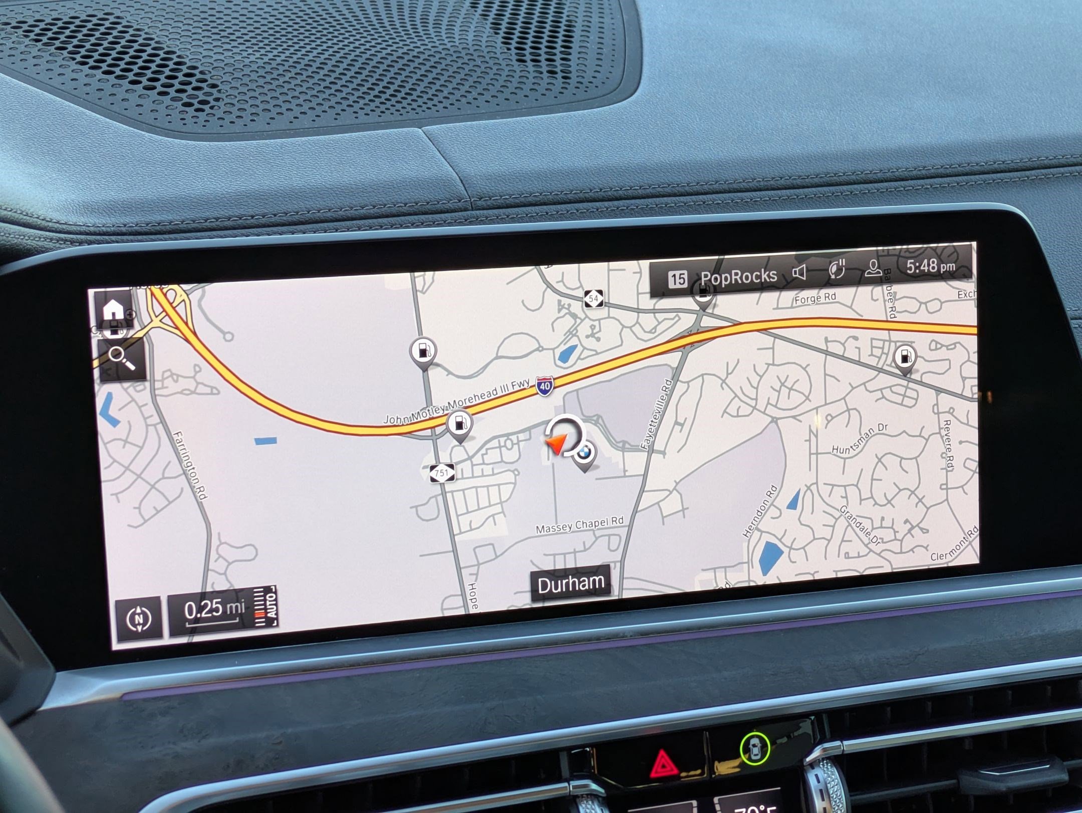 Used 2021 BMW X5 sDrive40i w/ M Sport Package image 21