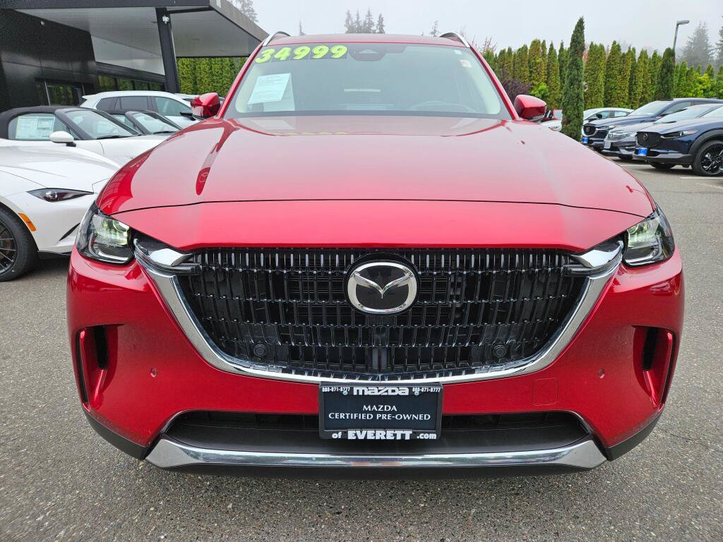 Used 2024 MAZDA CX-90 Plug-In Hybrid w/ Premium Pkg AWD/4WD image 7