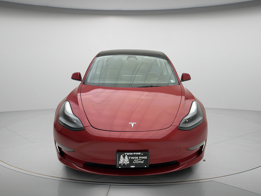 Used 2023 Tesla Model 3 Long Range AWD/4WD video 2