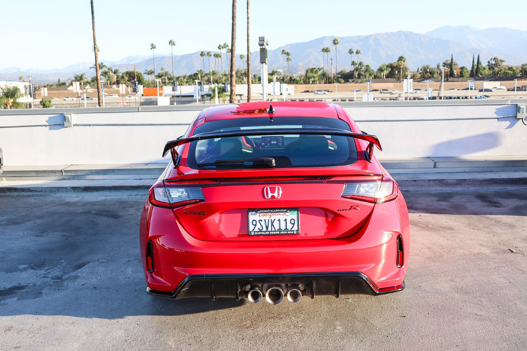 Used 2025 Honda Civic Type R image 8