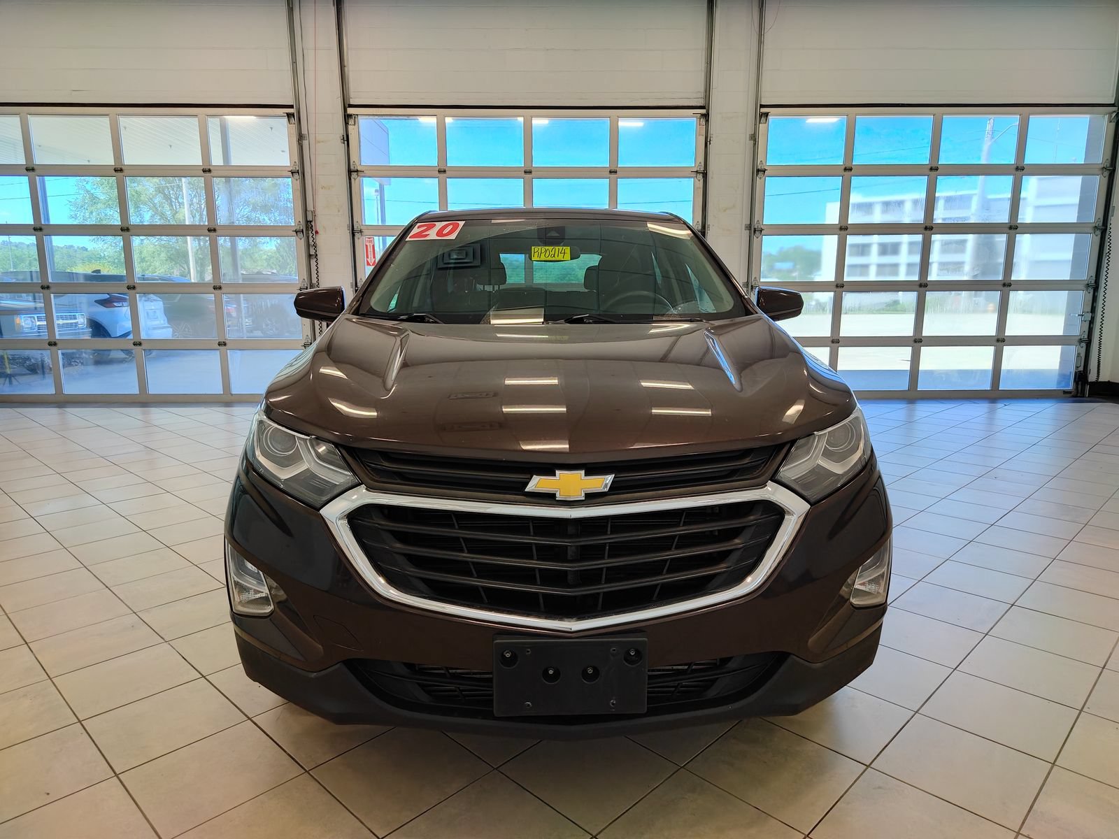 Used 2020 Chevrolet Equinox LT AWD/4WD image 8