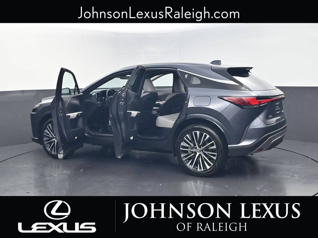 New 2026 Lexus RX 350 Premium Plus image 38