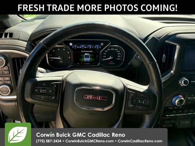Used 2022 GMC Sierra 1500 AT4 w/ AT4 Premium Package AWD/4WD image 8