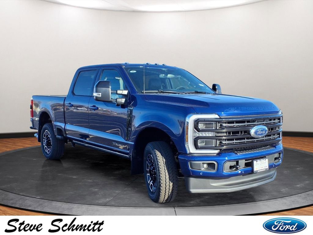 New 2026 Ford F250 Platinum image 27