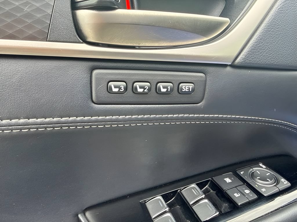 Used 2020 Lexus GS 350 F Sport RWD image 11