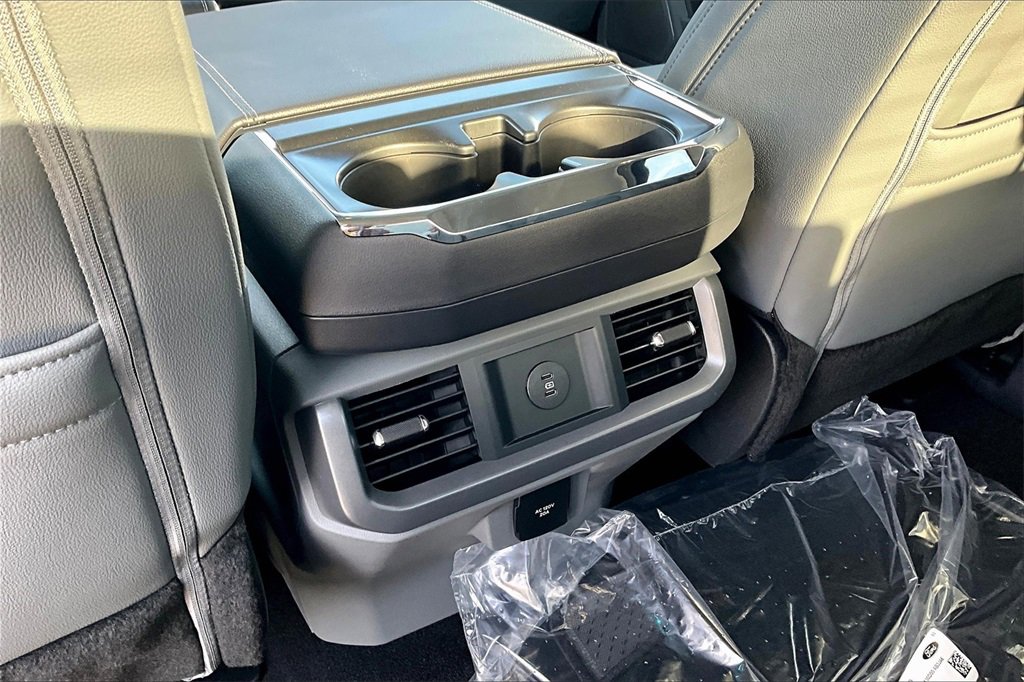 New 2025 Ford F150 Lightning Flash image 17