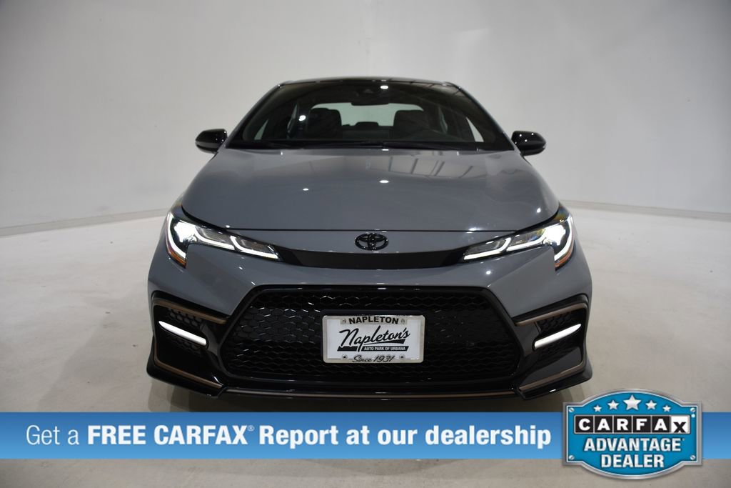 Used 2022 Toyota Corolla SE image 2