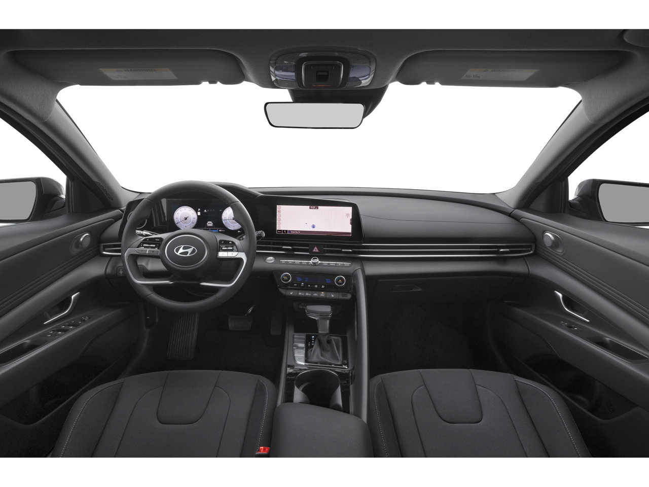 New 2025 Hyundai Elantra SEL FWD image 22
