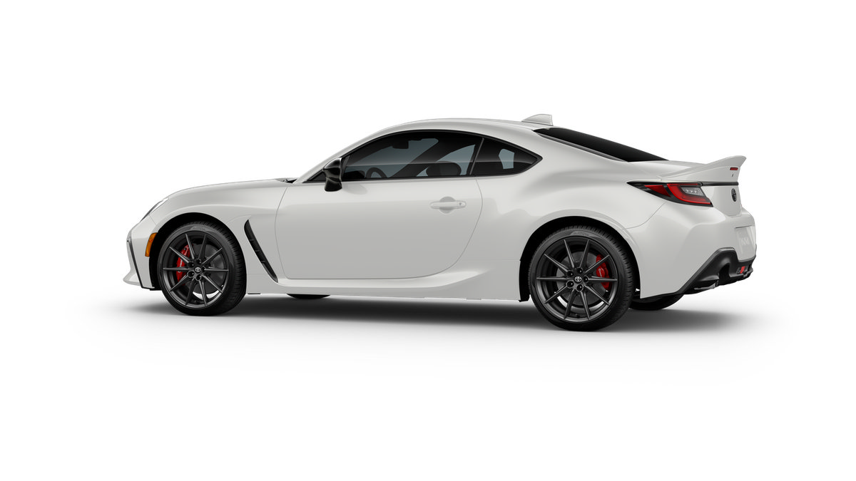 New 2026 Toyota GR86 Premium w/ Performance Package RWD image 5