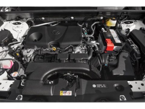 Used 2021 Toyota RAV4 XLE AWD/4WD image 15
