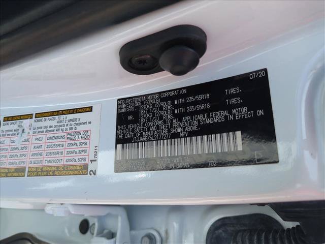 Used 2020 Lexus NX 300 F Sport w/ Accessory Package 2 FWD image 24