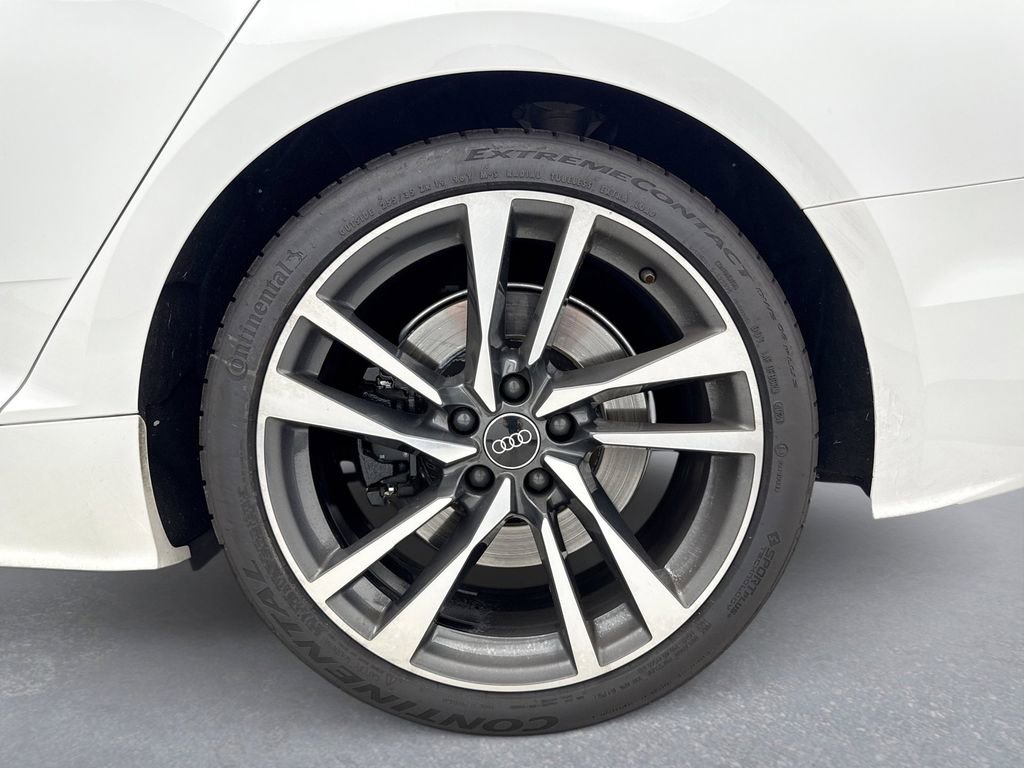 Used 2024 Audi S5 Premium image 25