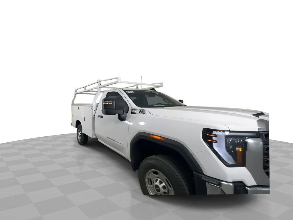 New 2025 GMC Sierra 2500 Pro w/ Convenience Package image 2