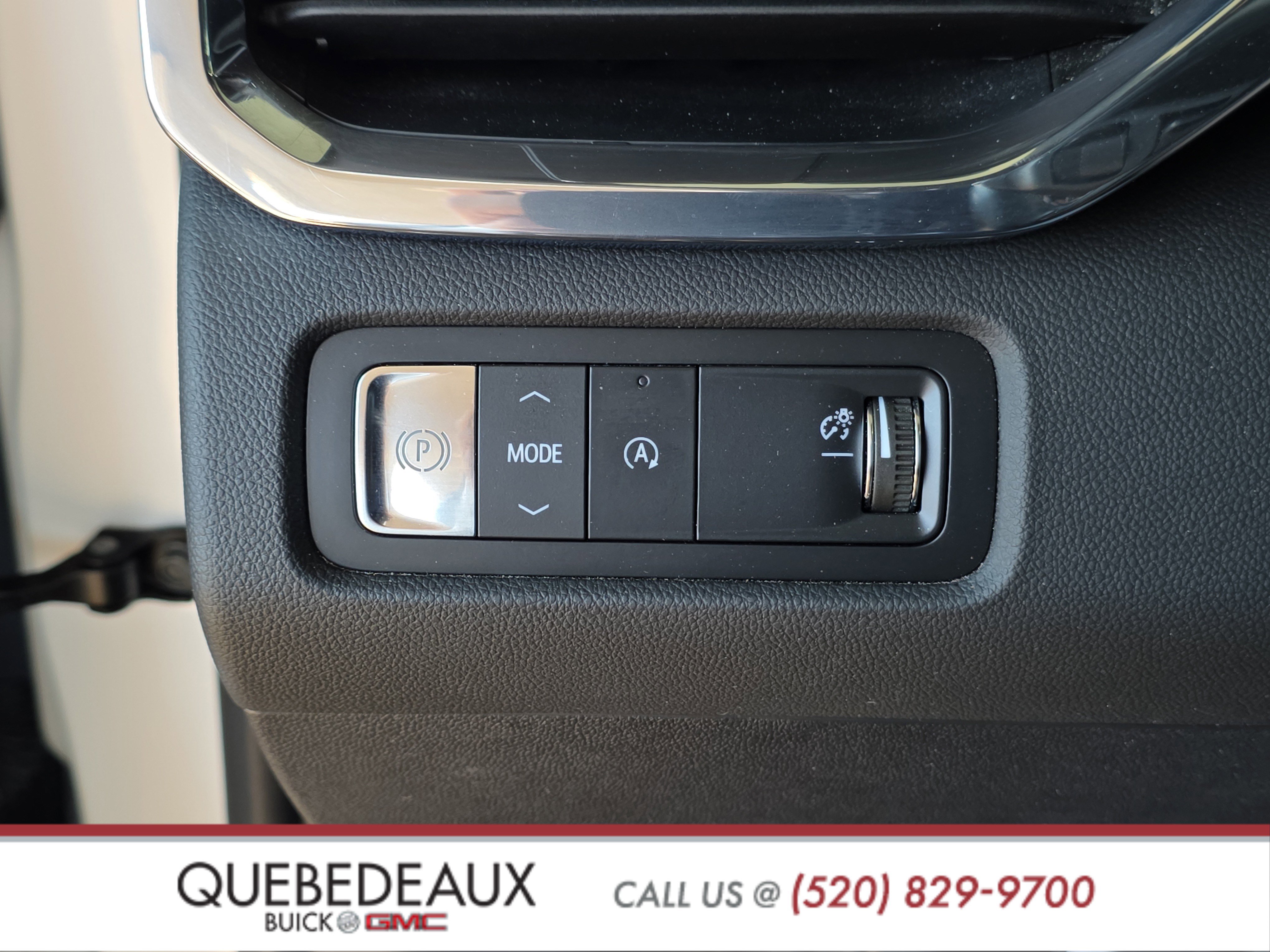 Used 2024 GMC Acadia Elevation w/ Luxury Package image 21