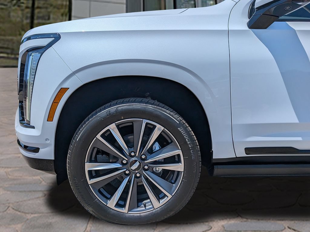 New 2026 Cadillac Escalade ESV Sport w/ Touring Package AWD/4WD image 8