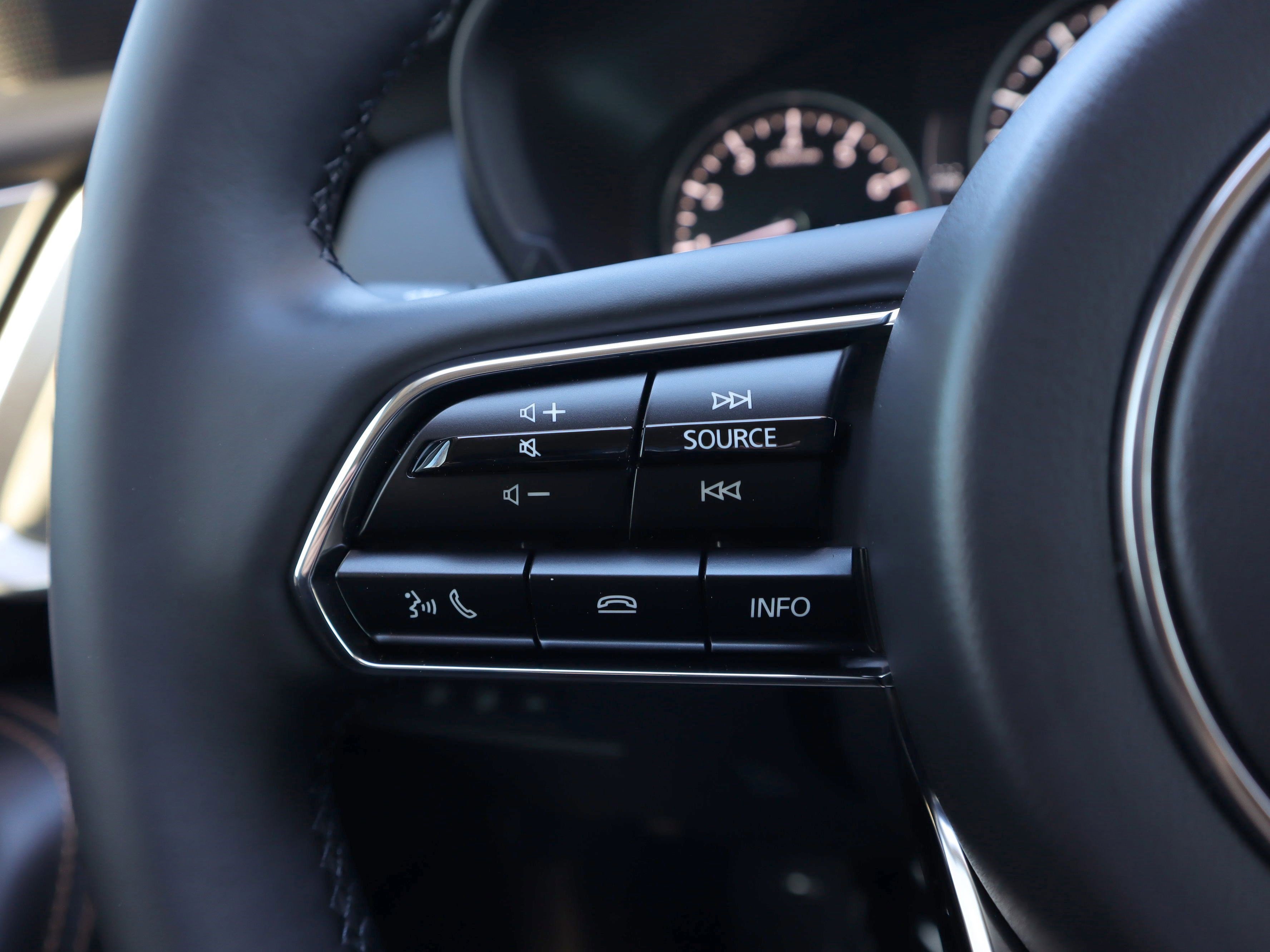 New 2026 MAZDA CX-70 3.3 Turbo w/ Preferred Package image 16