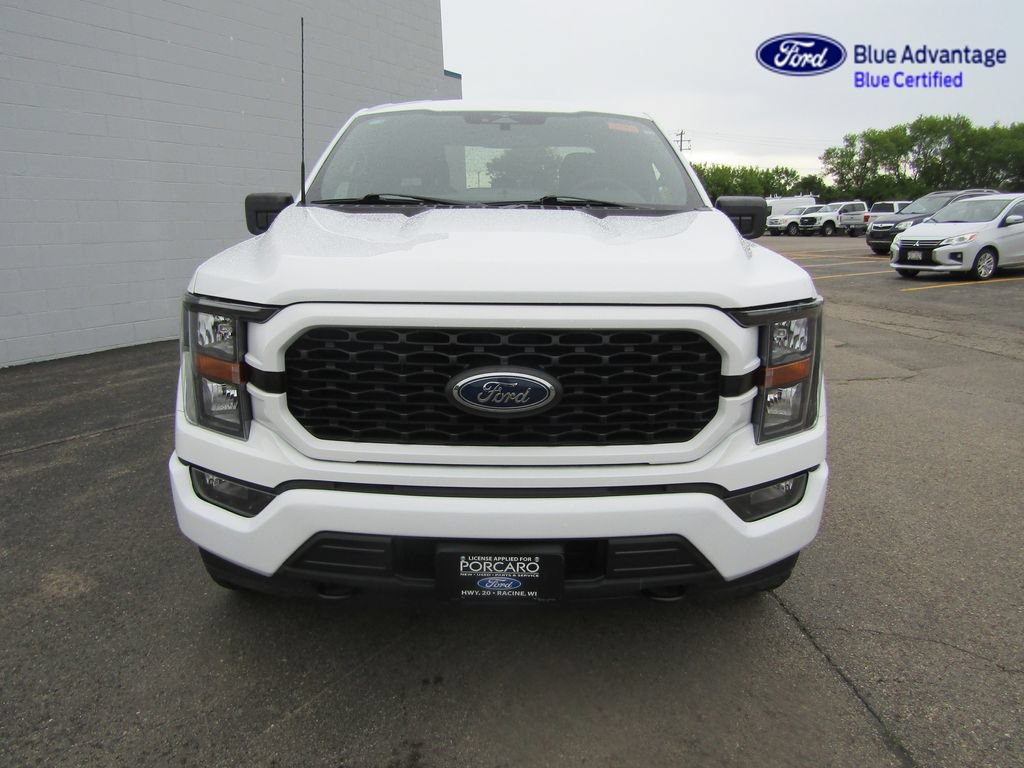Used 2023 Ford F150 XL w/ STX Appearance Package AWD/4WD image 4