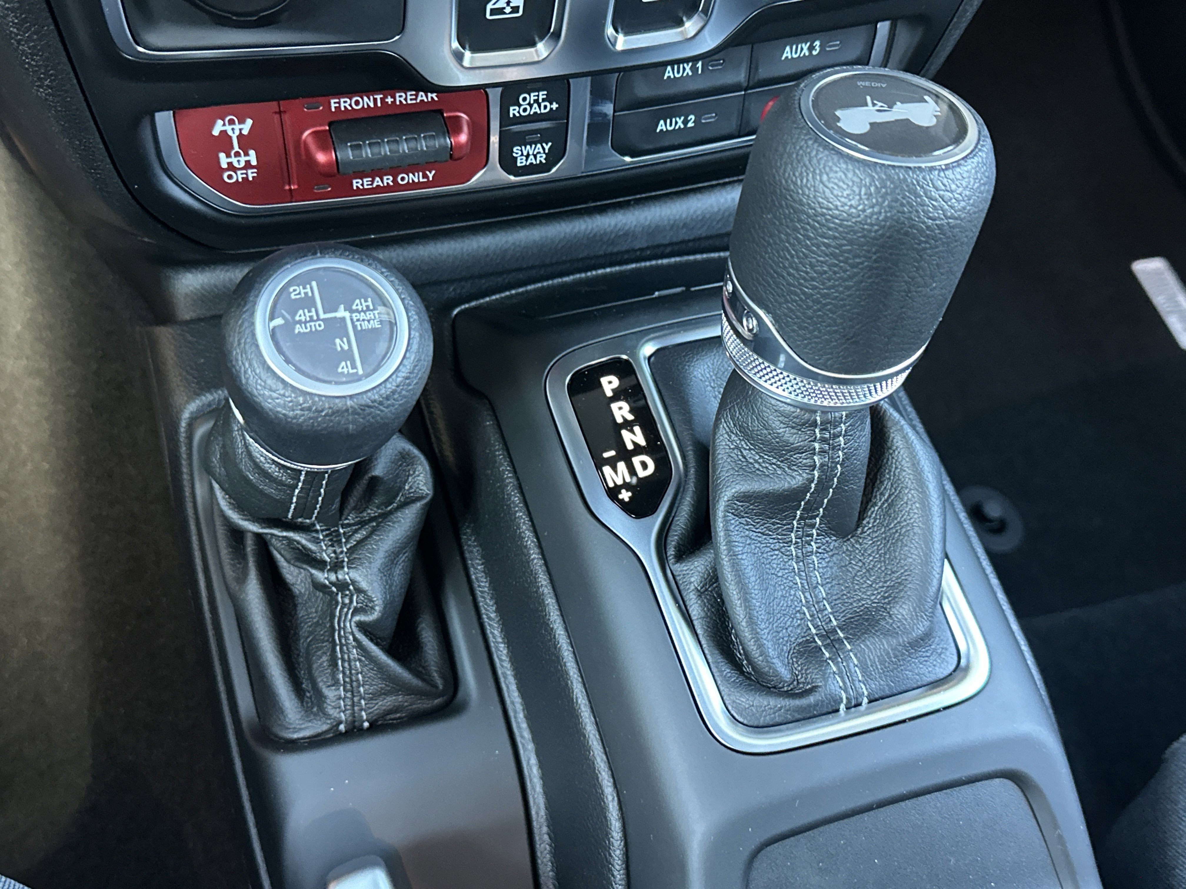 New 2026 Jeep Wrangler Rubicon image 7