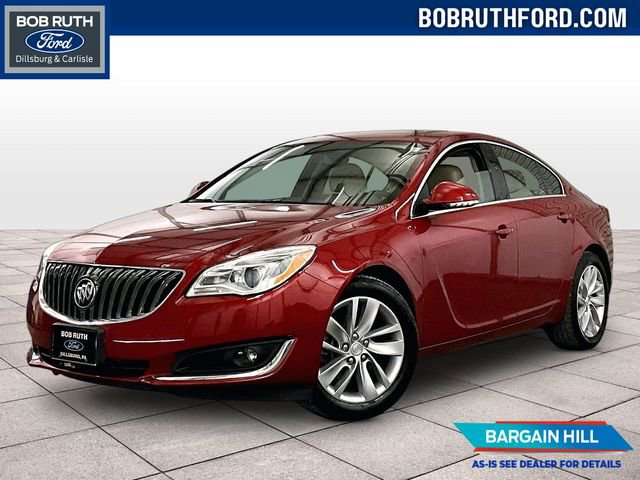 Used 2015 Buick Regal Premium FWD image 1