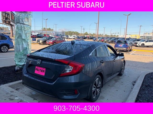 Used 2018 Honda Civic EX-T image 17